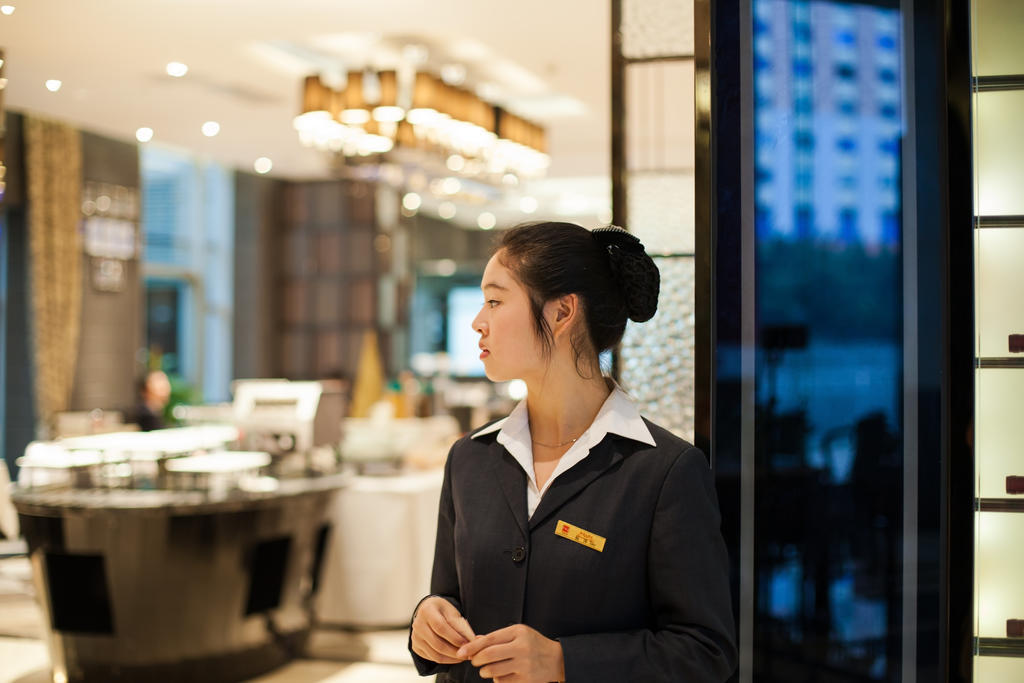 Yutong Hotel Guangzhou Exterior photo
